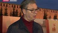 Vučić: Ponosan što ću ovde prisustvovati obeležavanju borbe protiv fašizma, biće posledica, ali po mene lično