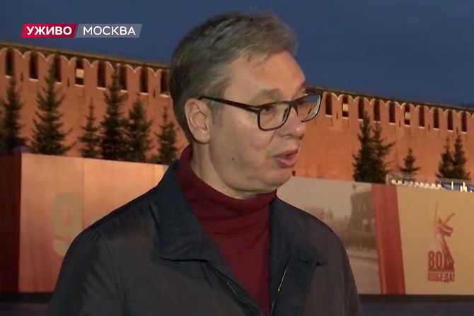 Aleksandar Vučić Aleksandar Vučić
