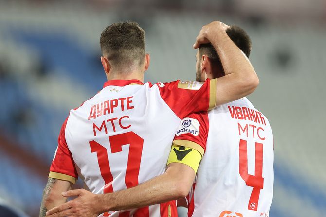 FK Crvena zvezda - FK Napredak FK Crvena zvezda - FK Napredak