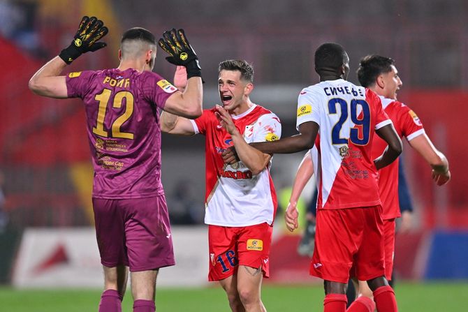 FK Vojvodina - FK TSC FK Vojvodina - FK TSC