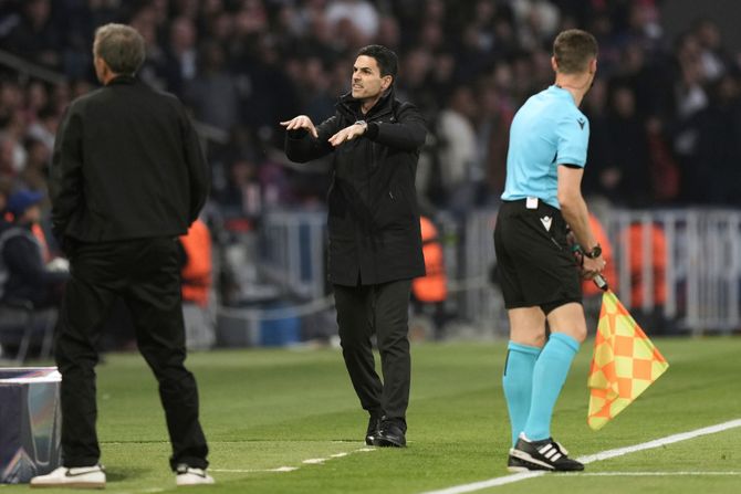 FK PSŽ Pari Sen Žermen - FK Arsenal FK PSŽ Pari Sen Žermen - FK Arsenal