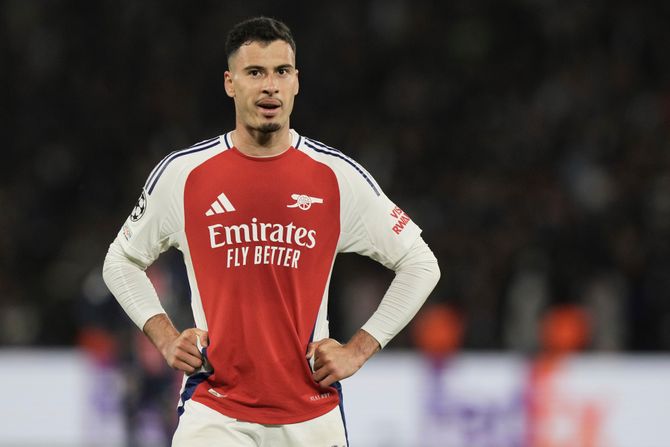 FK PSŽ Pari Sen Žermen - FK Arsenal