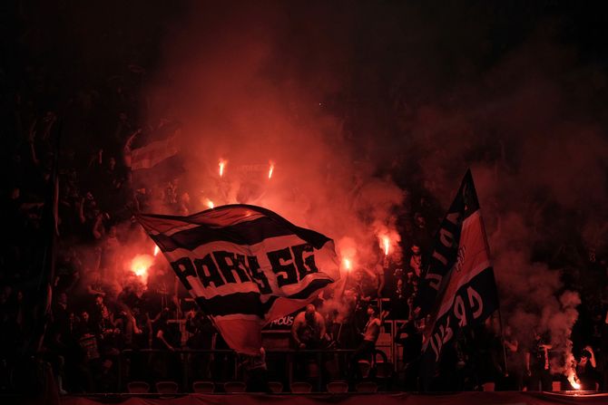 FK PSŽ Pari Sen Žermen - FK Arsenal
