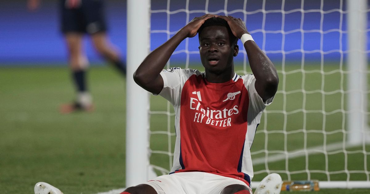 Problemi za Arsenal! Najbolji igrači neizvesni za meč Lige šampiona