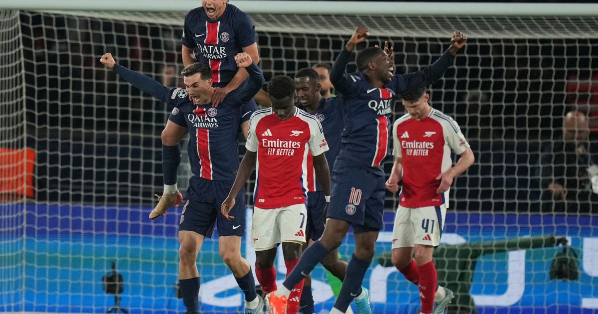 FINALE LŠ U BUDIMPEŠTI – PSŽ i Arsenal u borbi za evropski tron