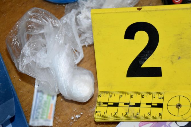 droga, Niš, hapšenje