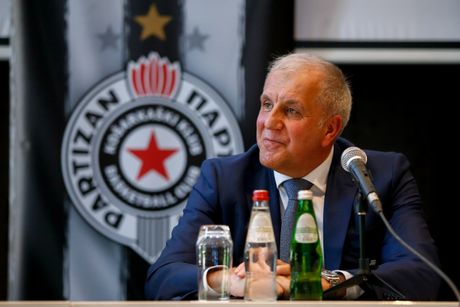 Željko Obradović Željko Obradović