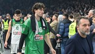 Očekivano: Momak iz Novog Pazara najkorisniji igrač majstorica Evrolige, odveo Panatinaikos na F4