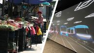 Šta će biti s pijacom Bajloni kada krene da se kopa metro? Ključna stanica, simbol Dorćola i omiljena tržnica