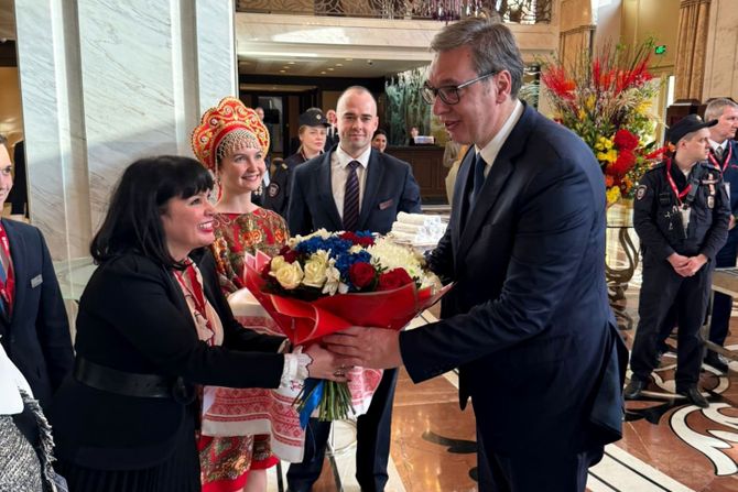 Aleksandar Vučić