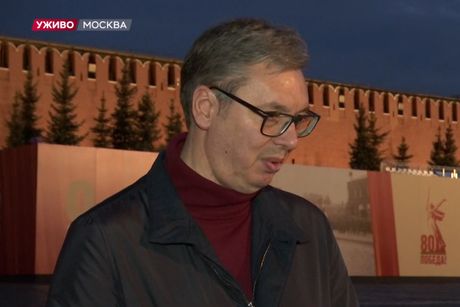 Aleksandar Vučić Aleksandar Vučić