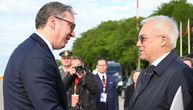 Vučić se oglasio nakon dolaska u Moskvu