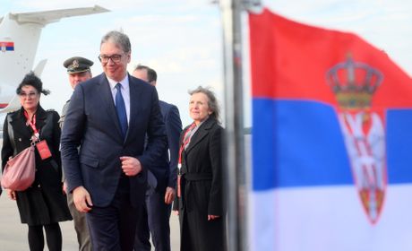 Aleksandar Vučić Moskva Aleksandar Vučić Moskva