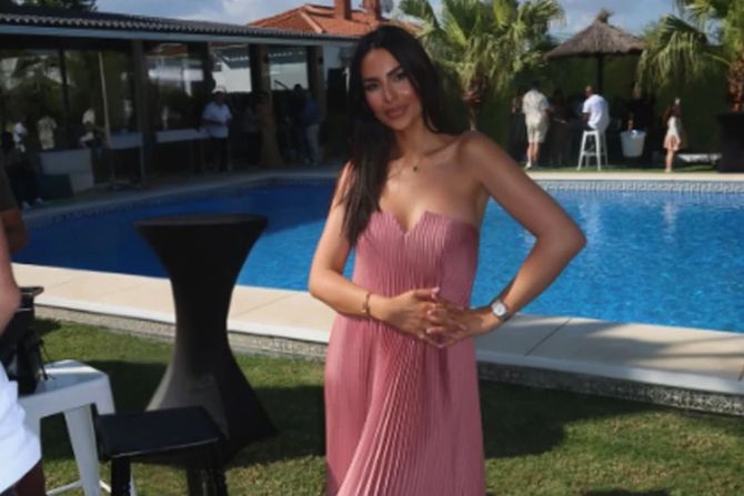 Anastasija Ražnatović Anastasija Ražnatović