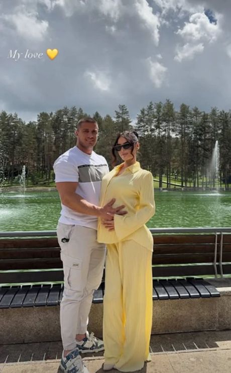 David Dragojević i Tamara David Dragojević i Tamara