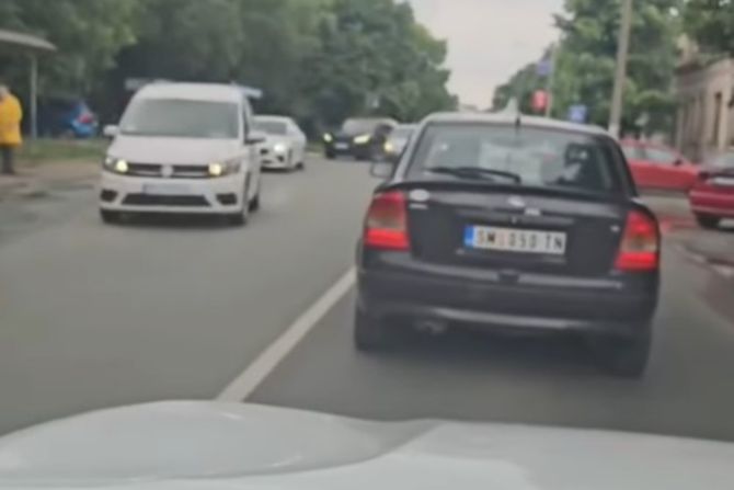 Udes u Novom Sadu Udes u Novom Sadu