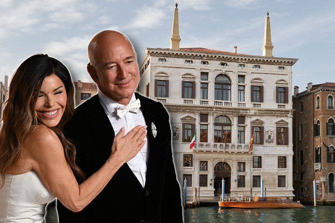Džef Bezos Džef Bezos