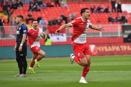 FK Vojvodina - FK TSC FK Vojvodina - FK TSC