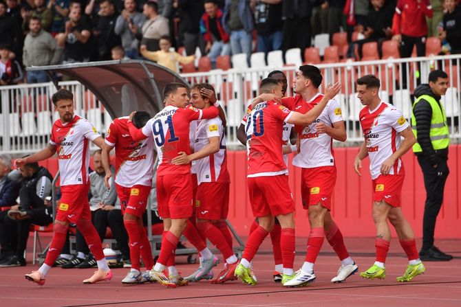 FK Vojvodina - FK TSC FK Vojvodina - FK TSC