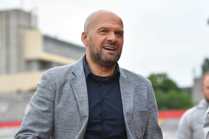Slavko Matić, FK Vojvodina - FK TSC Slavko Matić, FK Vojvodina - FK TSC