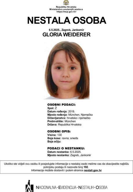 Gloria Weiderer Gloria Weiderer
