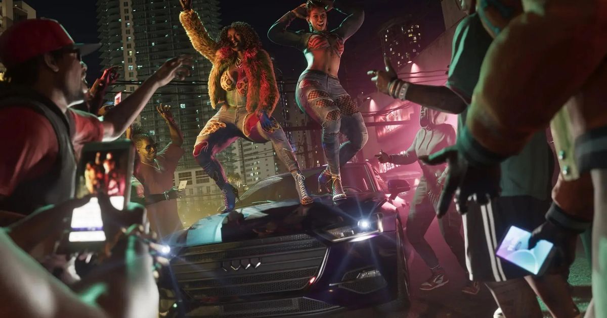 Конец слухам, начало отсчета! Открыта предпродажа GTA 6