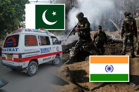 indija, pakistan indija, pakistan