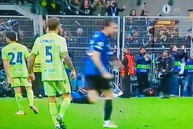 Injigo Martinez, Frančesko Aćerbi Injigo Martinez, Frančesko Aćerbi