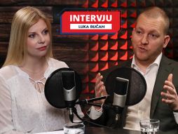 intervju, ubrzanje, Luka Bućan