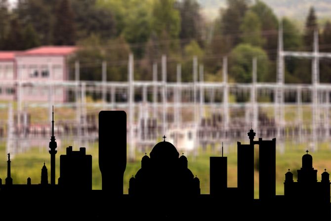 Isključenje struje Isključenje struje