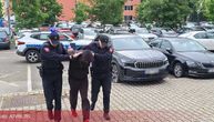 Osumnjičen za Savino ubistvo doveden u tužilaštvo: Ispalio najmanje 20 hitaca u žrtvu, ovako su ga priveli