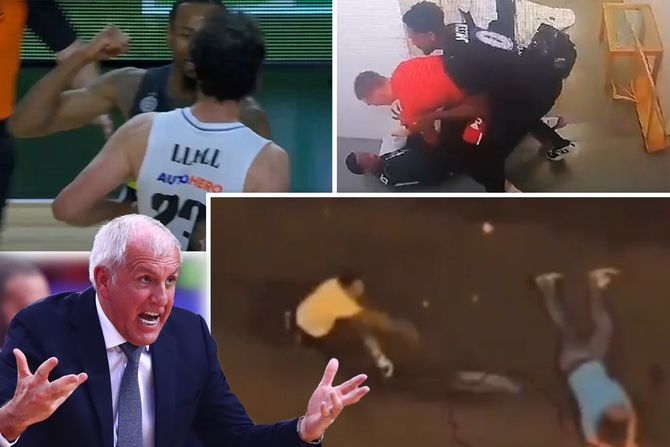 kosarka, tuca kosarka, tuca