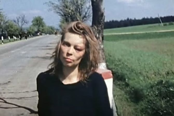 'Lost German Girl' 'Lost German Girl'