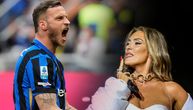 Arnautović "umešao" prste u slavljeničiki repretoar! Grmela Senidah posle lude pobede Intera