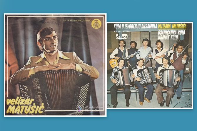 Muzička apoteka Velizar Matušić Muzička apoteka Velizar Matušić