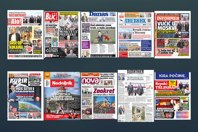 Naslovne strane Prelistavanje Naslovne strane Prelistavanje