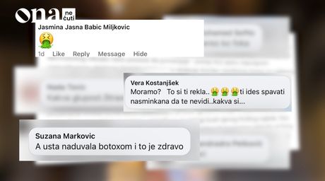 Nevenka Dokmanovic, ona ne cuti Nevenka Dokmanovic, ona ne cuti