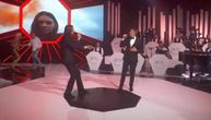 Brat Žike Jakšića se pojavio u njegovoj emisiji: Voditelj odmah skočio na scenu, nastao lom u studiju
