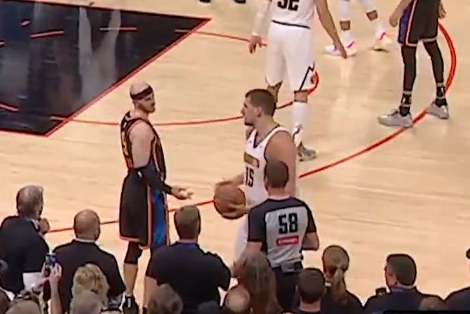 Nikola Jokić Nikola Jokić