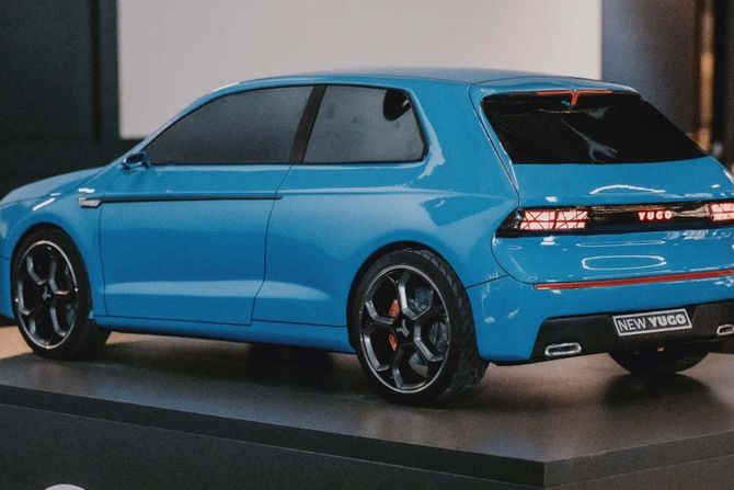 Novi Yugo Novi Yugo