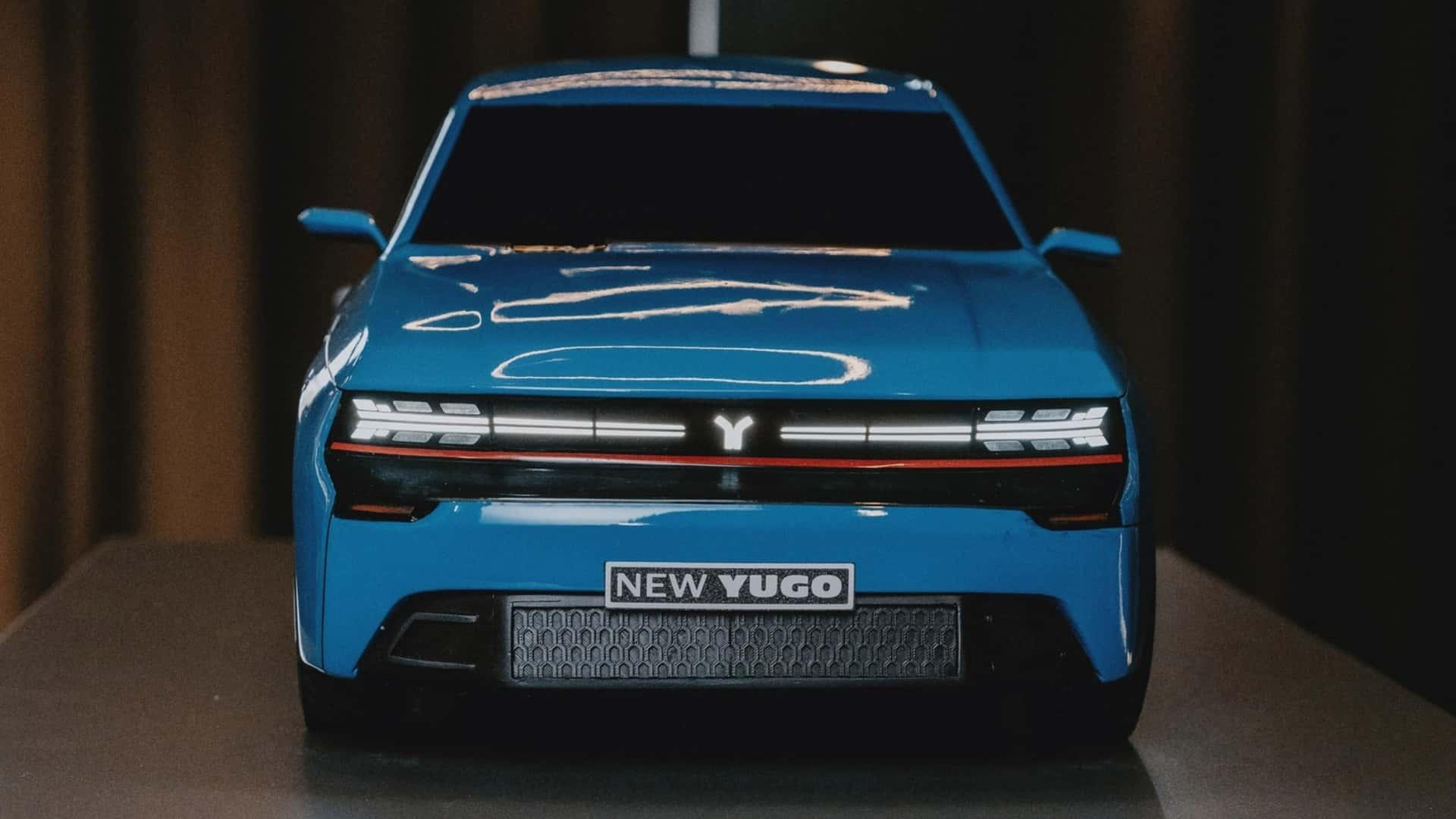 NOVI YUGO STIŽE 2027! Cena zvuči nestvarno, potrošnja još više, a cilj je Evropa