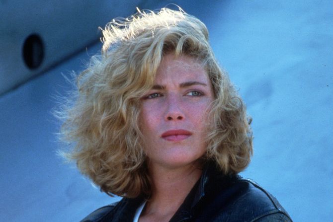Kelly McGillis Kelly McGillis