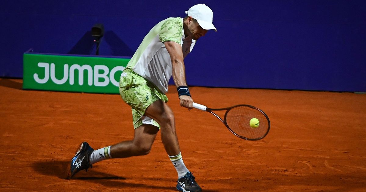 Lajović protutnjao kroz prvo kolo kvalifikacija u Marakešu, za glavni žreb protiv nekada 31. igrača sveta