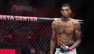 UFC zvezda uhapšena zbog čak pet stavki! Policija ga pronašla u kavezu za pse