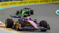 Alpina promenila vozača u toku sezone F1!