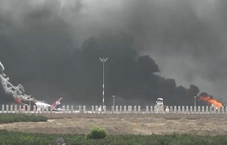 Aerodrom Sana bombardovanje Aerodrom Sana bombardovanje