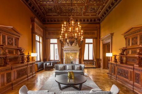 Hotel u Veneciji Hotel u Veneciji