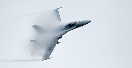 F/A 18 Hornet Finska F/A 18 Hornet Finska