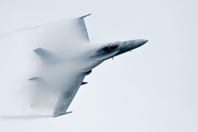 F/A 18 Hornet Finska F/A 18 Hornet Finska
