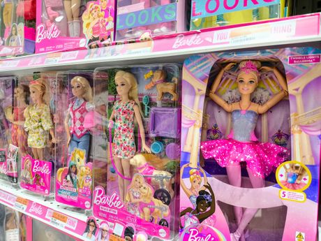 Barbika, lutka Barbika, lutka